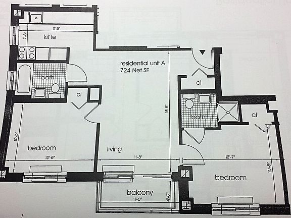 2nd image of 13226 Avery Ave APT 6