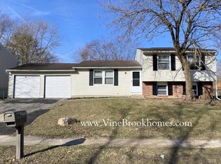 2726 N Sheffield Dr, Indianapolis, IN
