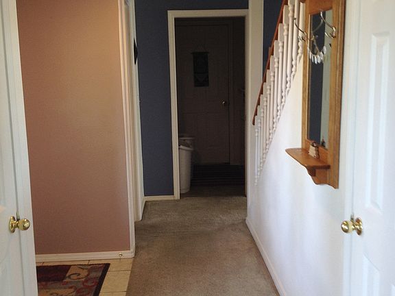 Front Hallway