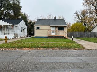33 E Fairmount Ave N, Pontiac, MI