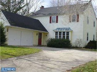 23 Cohasset Ln, Cherry Hill, NJ 08003