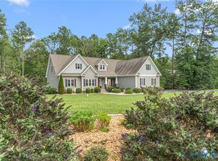 6446 Chestnut Church Rd, Mechanicsville, VA 23116