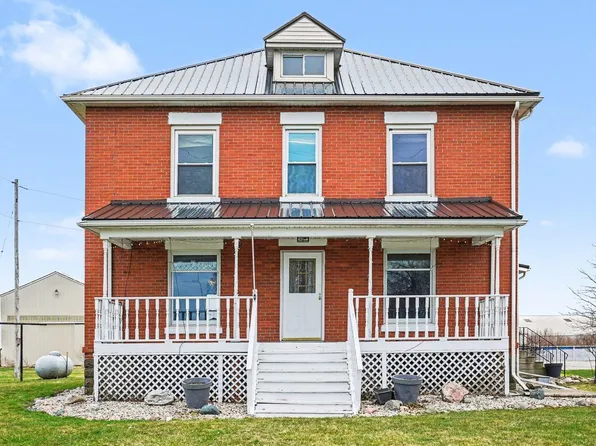 1311 N Fraser Rd, Pinconning, MI 48650
