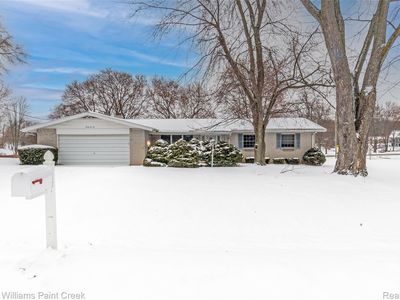 3510 W Orchard Dr, Metamora, MI, 48455