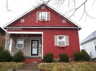 2135 Iowa Ave, Connersville, IN 47331
