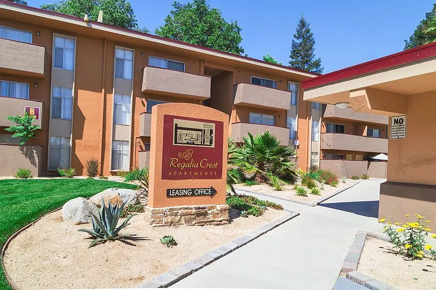 Regalia Crest Apartments