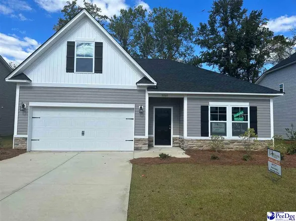 3861 Panther Path Lot 87, Timmonsville, SC 29161