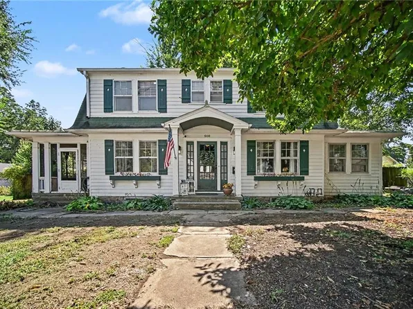 508 Broad St, Warrensburg, MO 64093