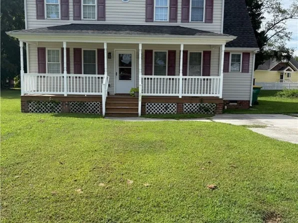 3808 Jackson Farm Rd, Hopewell, VA 23860