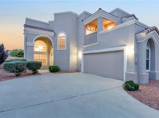 3713 Tierra Campa Dr, El Paso, TX 79938