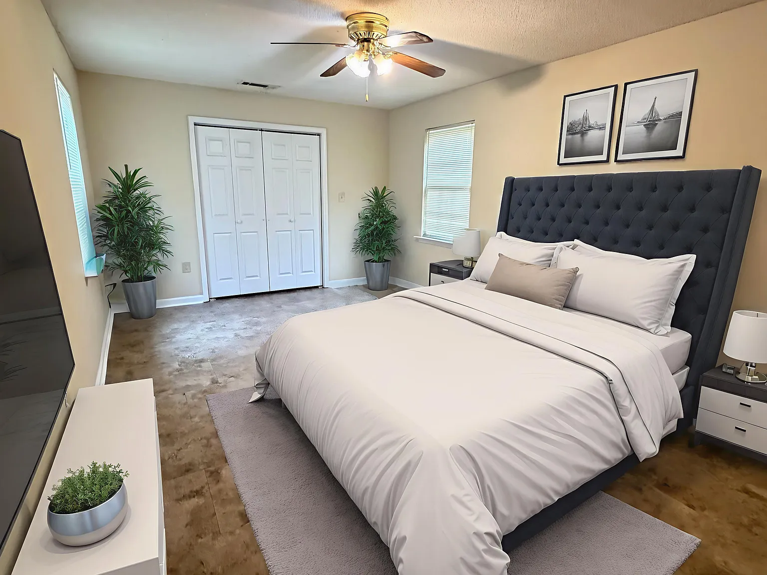 2 bed, 1.0 bath, 1140 sqft, $1,150 — Photo 3