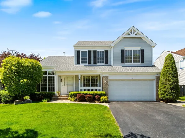 448 Sierra Pl, Gurnee, IL 60031