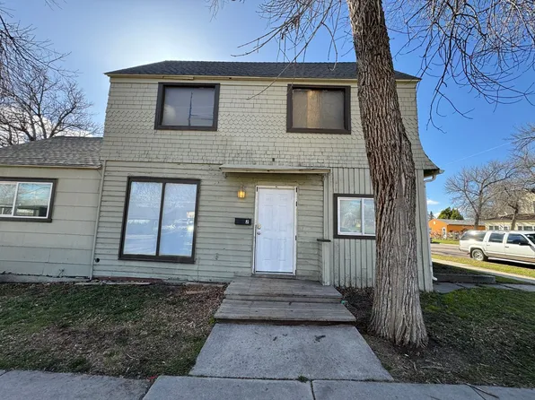 826 3rd Avenue South, 826 3rd Ave S APT 2, Great Falls, MT 59405