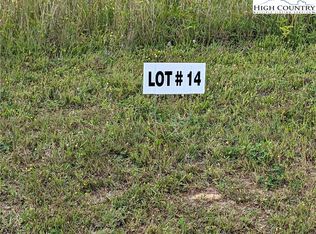 Lot 14 River Creek Drive, Sparta, NC 28675