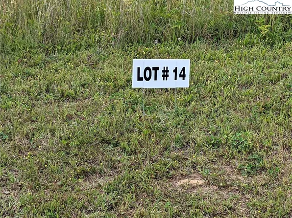 Lot 14 River Creek Drive, Sparta, NC 28675