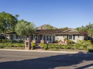 5310 E Calle Ventura, Phoenix, AZ 85018
