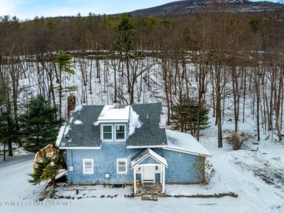 257 W Saugerties Road, Woodstock, NY, 12498