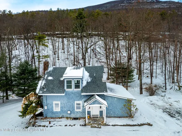 257 W Saugerties Road, Woodstock, NY 12498