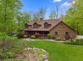 434 Hauenstein Rd, Huntington, IN 46750