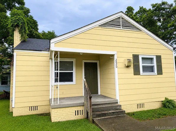 2820 Clara St, Montgomery, AL 36107