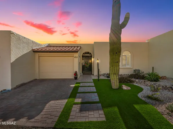 653 W Redondo Pl, Green Valley, AZ 85614