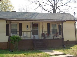 1624 South St, Danville, VA 24540