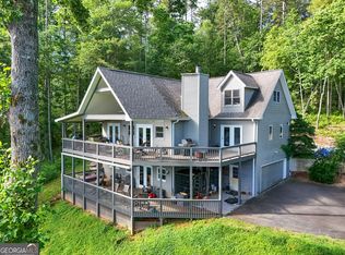 1205 John Beck Dockins Rd, Rabun Gap, GA 30568