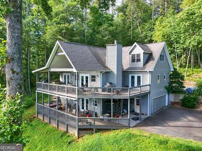 1205 John Beck Dockins Rd, Rabun Gap, GA, 30568
