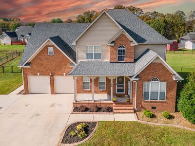 185 Meadowland Ct LOT 92, Manchester, TN, 37355