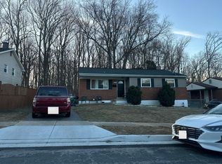 3812 Collier Rd, Randallstown, MD 21133