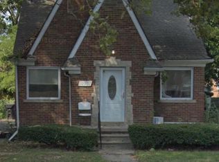 10907 Balfour Rd, Detroit, MI 48224