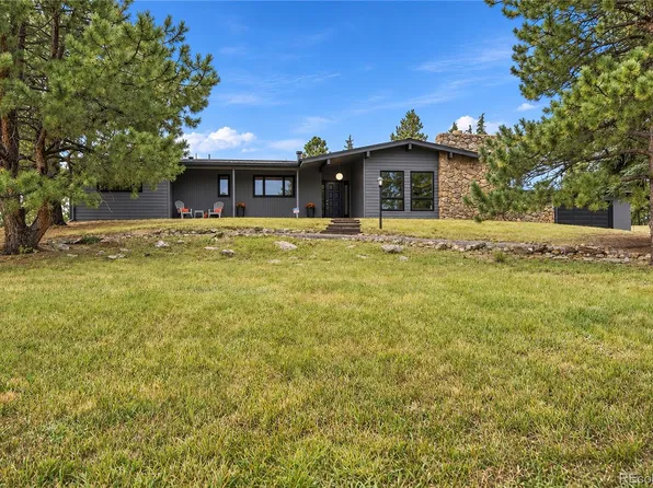 29574 Paint Brush Drive, Evergreen, CO 80439