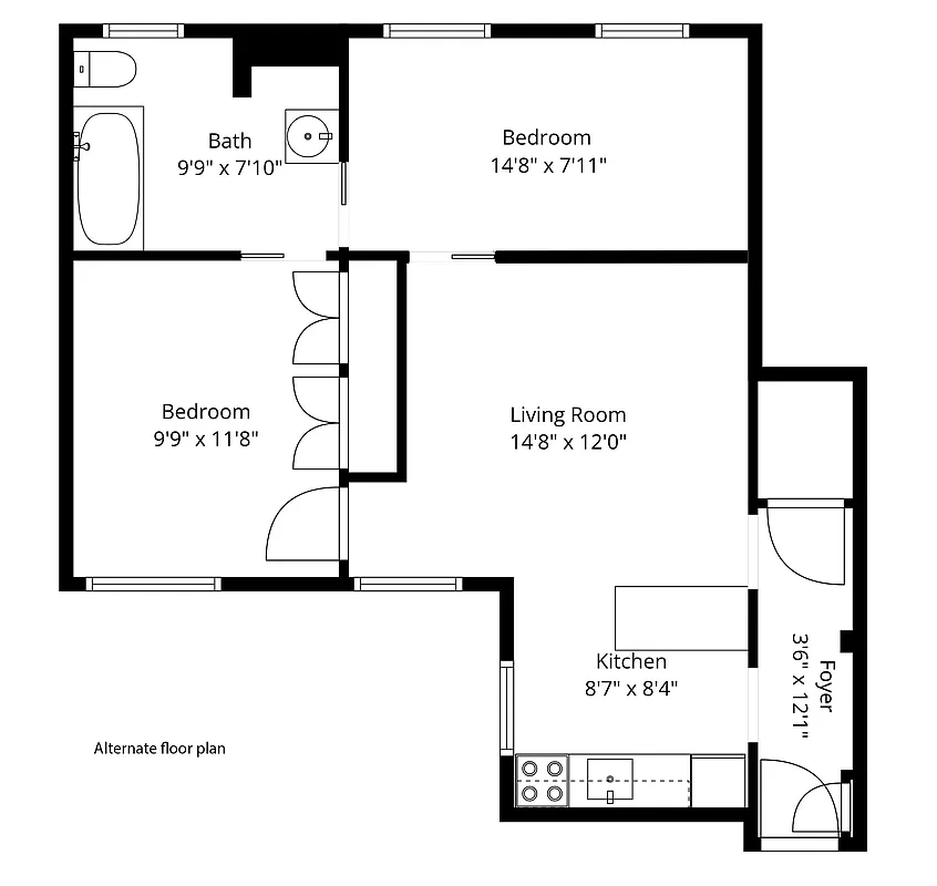 floor plan 2