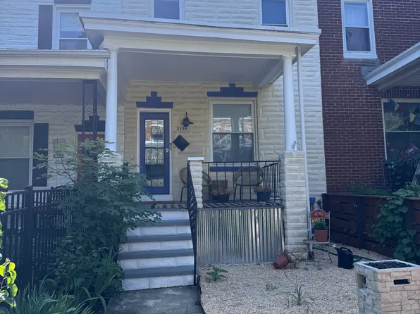 3124 Chestnut Ave, Baltimore, MD 21211