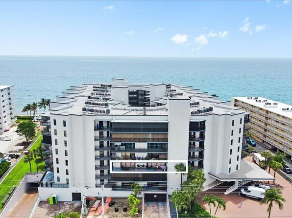 1167 HILLSBORO MILE #308, Hillsboro Beach, FL 33062