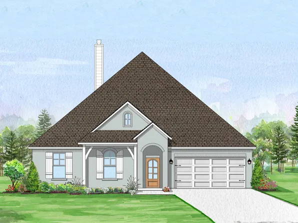 EDGEFIELD I Plan, Wildcat Ridge