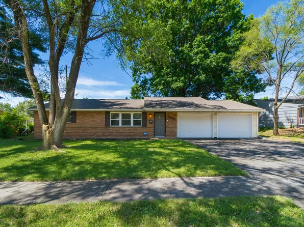 3869 Gilroy Rd, Columbus, OH 43227