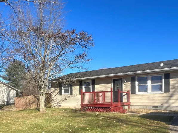 694 Leslie Trce NW, Washington Court House, OH 43160