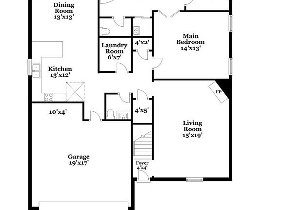 2nd image of this home