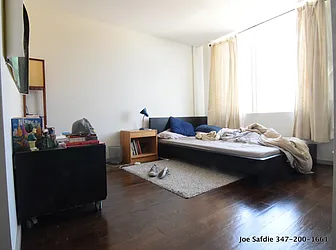 Rented by J Misrahi Realty Corp