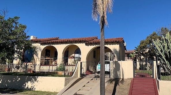 Spanish 2 BR with Den/Office or 3BR