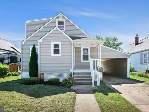 2519 Wycliffe Rd, Parkville, MD 21234