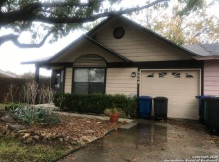 6604 Pebble Spring Dr, San Antonio, TX 78249