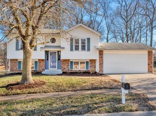 1012 Riverwood Place Dr, Florissant, MO 63031