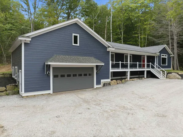 73 Forest Pond Road, New Hampton, NH 03256