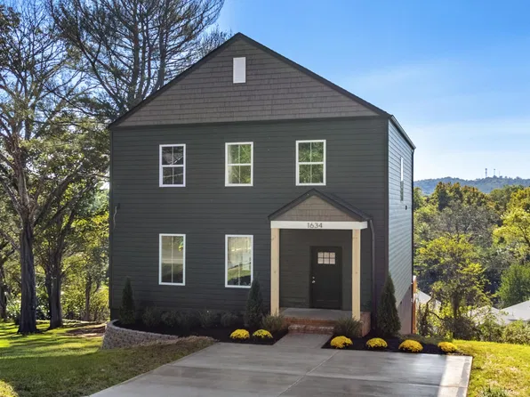 1634 Rugby Ave, Knoxville, TN 37920