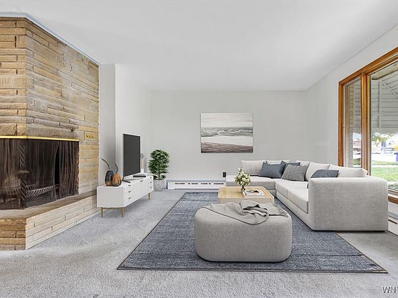 LIVING  Room/ ON RIGHT SIDE
