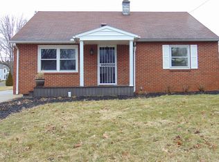 274 Lafayette St, Marion, OH