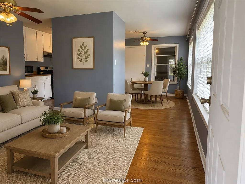 3 bed, 1280 sqft, $1,850 — Photo 4
