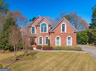1725 Bucks Club Dr, Alpharetta, GA 30005